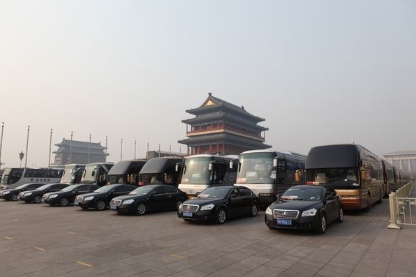 北京首汽環(huán)球攻略:自由自在暢游京城