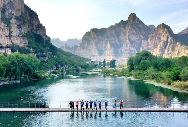 北京十渡風(fēng)景名勝區(qū)之旅首選租車包車服務(wù)