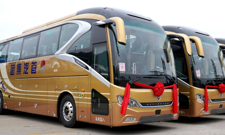 首汽環(huán)球旅游租車包車