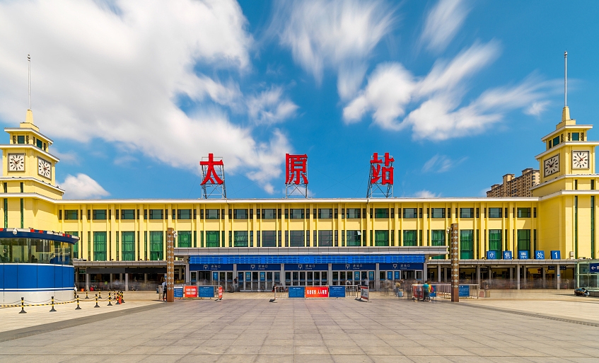 北京到太原包車