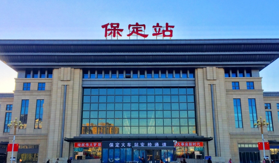 北京到保定站包車
