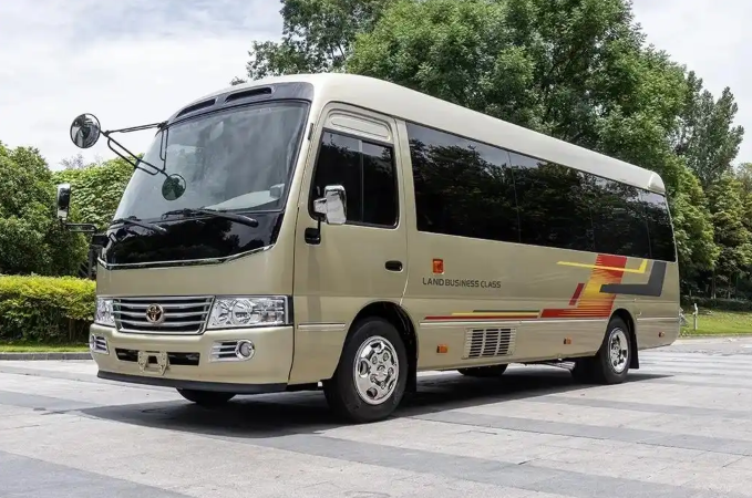 北京豪華考斯特租車