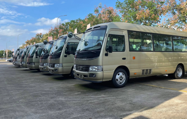 旅游大巴包車公司推薦