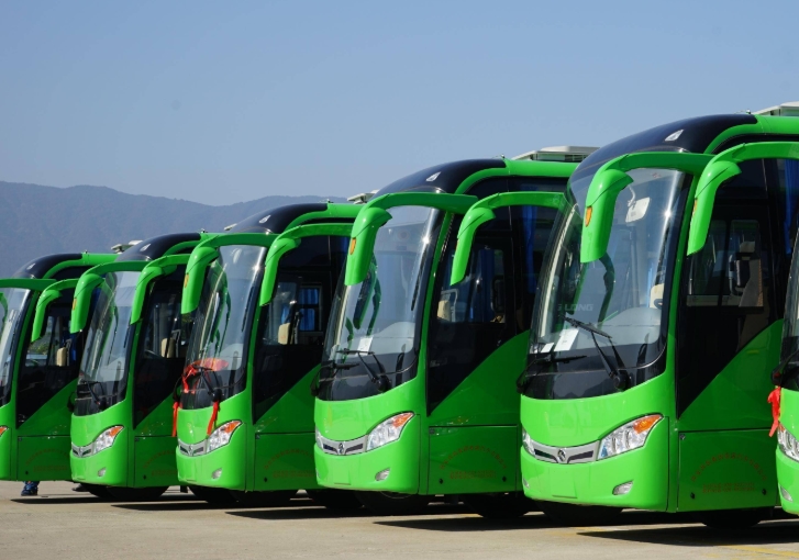 北京旅游大巴車租賃