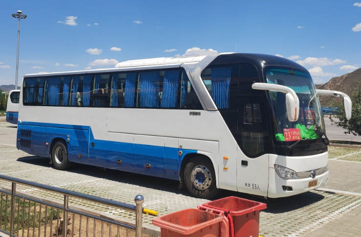 北京大巴車租賃