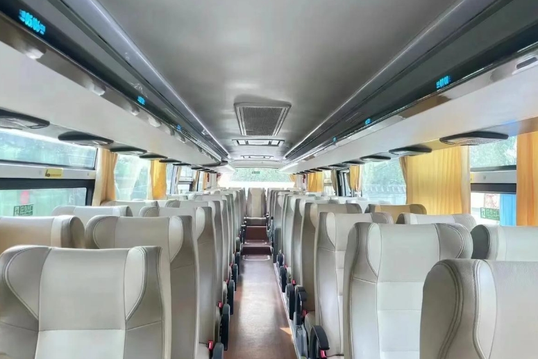 北京大巴車租賃公司