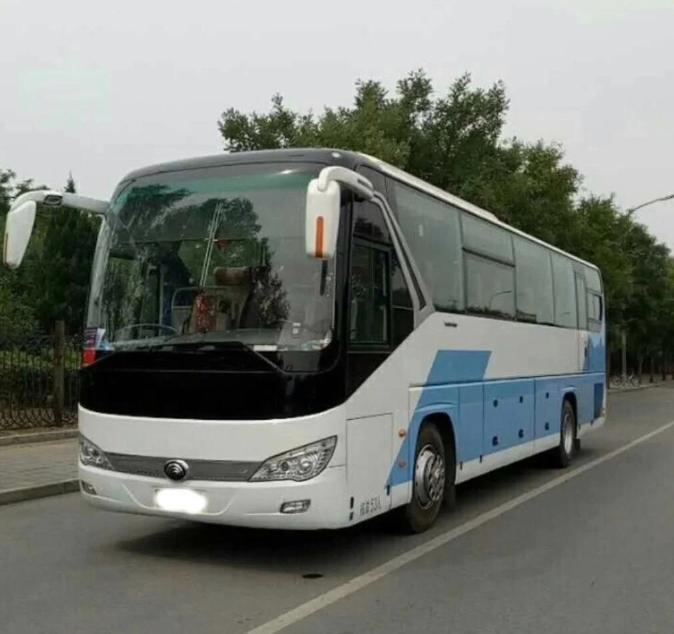 北京大巴車租賃